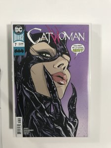 Catwoman #7 (2019) NM3B208 NEAR MINT NM