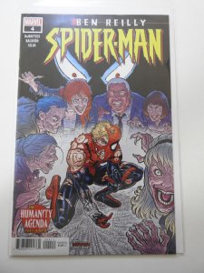Ben Reilly: Spider-Man #4 (2022)