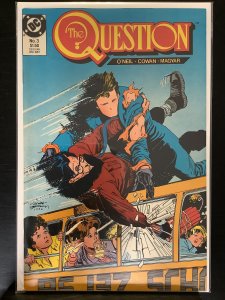 The Question #3 (1987)