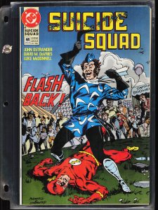 Suicide Squad #44 (1990) Captain Boomerang