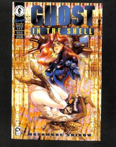 Ghost in the Shell #6