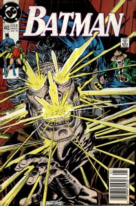 Batman #443 (1990) Batman
