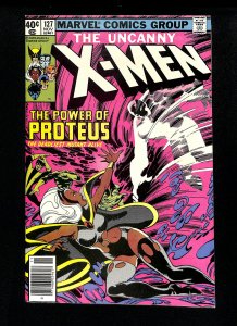 X-Men #127 Proteus Appearance!