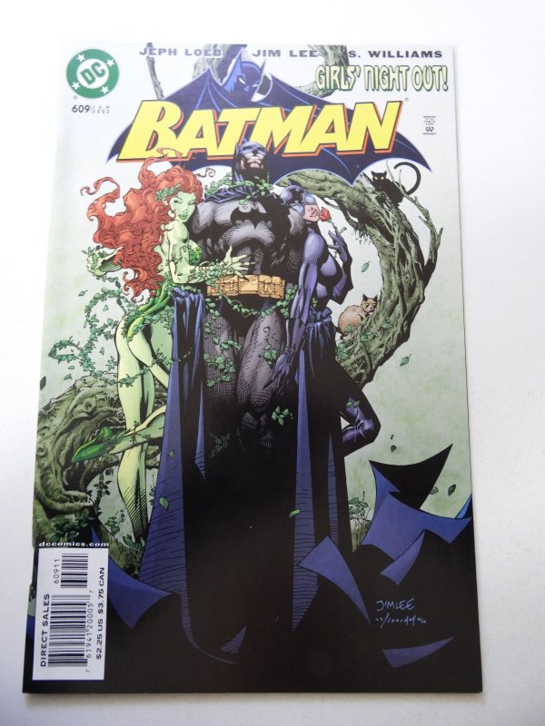 Batman #609 (2003) VF- Condition