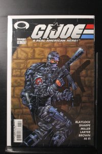 G.I. Joe: A Real American Hero #13 Direct Edition (2002)