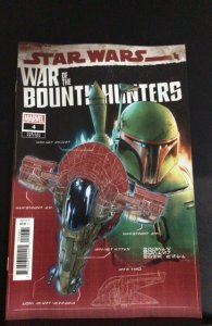 Star Wars: War of the Bounty Hunters #4