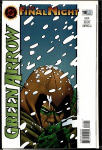 Green Arrow #114 (1996) Green Arrow