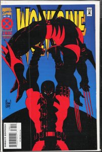 Wolverine #88 (1994) Wolverine