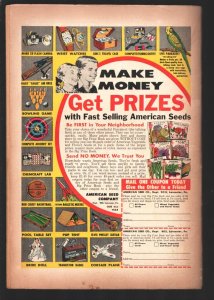 Fox And The Crow #55  1959 - DC  -VG - Comic Book