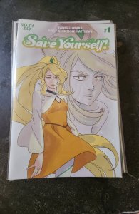 Save Yourself! #1 (2021)