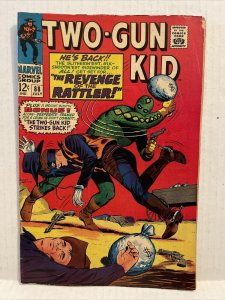Two-Gun Kid #88