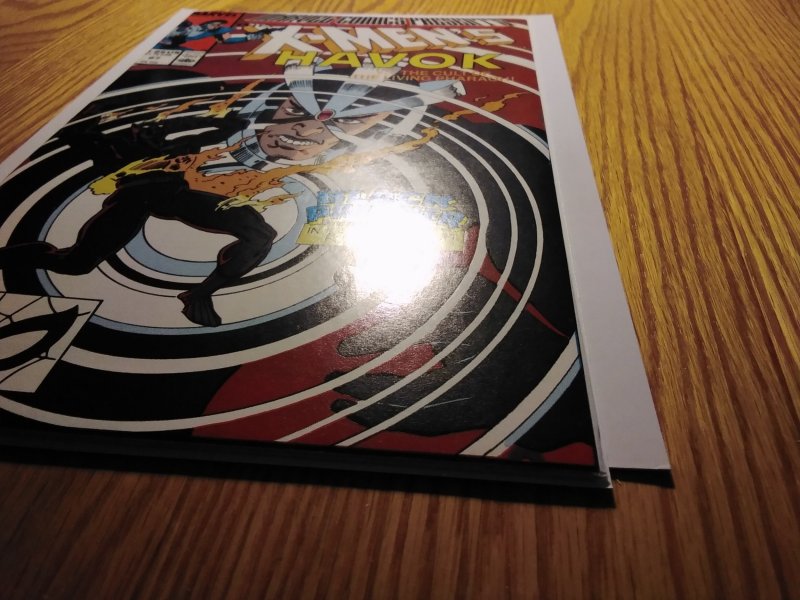 Marvel Comics Presents #27 (1989)