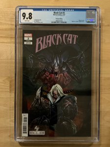 Black Cat #2 Momoko Cover (2021)
