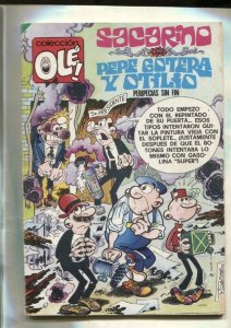 Coleccion Ole numero 122: Pepe Gotera y Otilio: peripecias sin fin + el Boton...