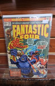 Fantastic Four #145 (1974)