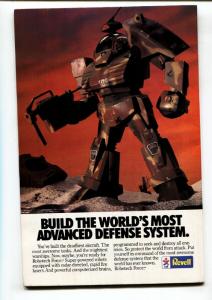 Swamp Thing Annual #2 JUSTICE LEAGUE DARK 1984 Deadman VF+