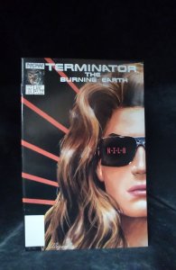 The Terminator: The Burning Earth #2 (1990)