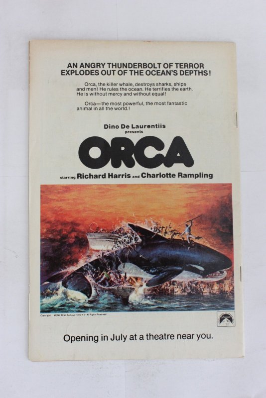 Nova #14 (1977) Nova VF