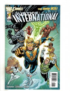 Justice League International #1 (2011) OF24