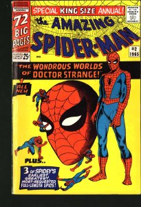 The Amazing Spider-Man Annual #2 (1965)