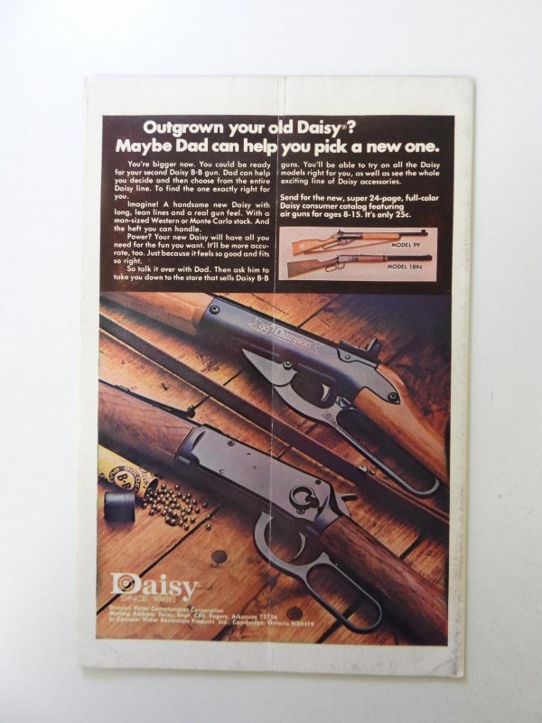 Detective Comics #450 (1975) VG+ condition subscription crease