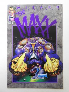 Wizard Presents: The Maxx #½ (1993) Beautiful NM Condition!