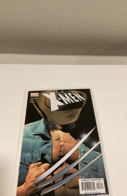 The Uncanny X-Men #448 (2004)nm