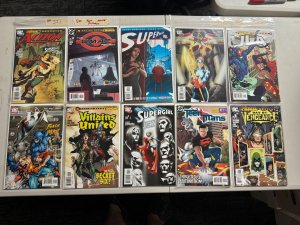 Lot of 10 Comic Lot (see pictures) 351-3