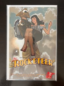 The Rocketeer (2023)