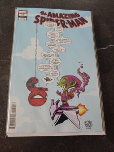 AMAZING SPIDER-MAN #49 YOUNG VARIANT