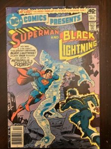 DC Comics Presents #16 (1979) - VF -