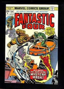 Fantastic Four #154