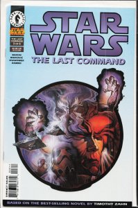 Star Wars: The Last Command #3 (1998) Grand Admiral Thrawn