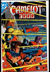 Camelot 3000 #10 (1984) Camelot 3000