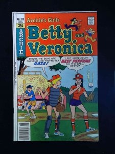 Archie'S Girls Betty And Veronica #272  Archie Comics 1976 Fn+ Newssstand