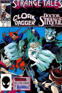 Strange Tales (1987 series)  #7, VF+ (Stock photo)