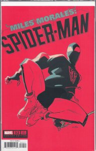 Miles Morales: Spider-Man #32 Variant Cover (2022)