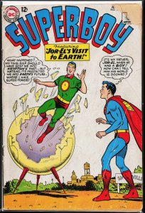 Superboy #121 (1965)