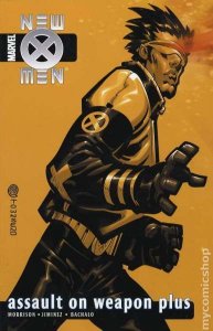 New X-Men by Grant Morrison   #5, NM (Stock photo)
