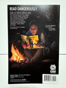 Bunny Mask The Hollow Inside # 1 NM Rooth Variant Aftershock Comic Book 3 J396