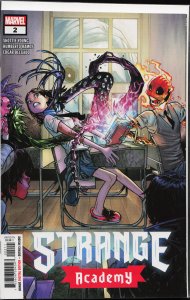 Strange Academy #2  (2020) Strange Academy