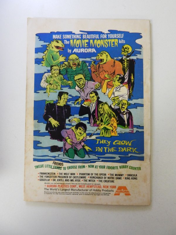 Superboy #165 (1970) FN- condition