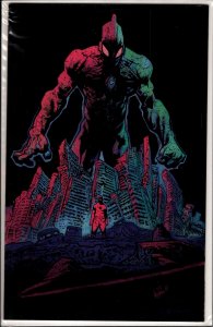 Ultramega #1 Sanctum Sanctorum Comics Cover (2021) Ultramega