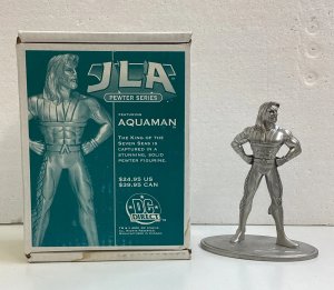 JLA Pewter Series Aquaman DC Direct