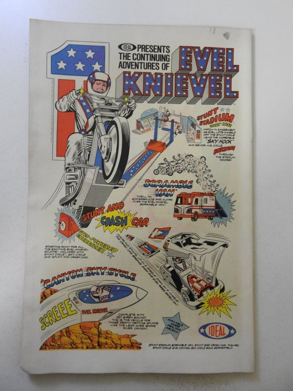 Uncanny Tales #8 (1975) FN Condition!