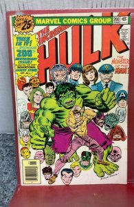 The Incredible Hulk #200 (1976)