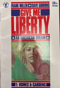 Give Me Liberty #1 (1990)