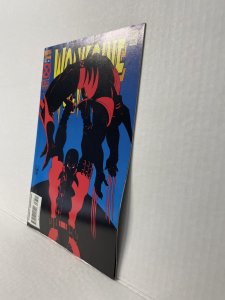 Wolverine #88 (1994)Battle with Deadpool