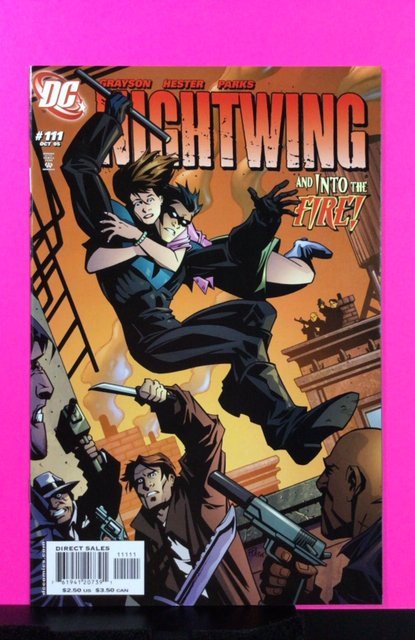 Nightwing #111 (2005)