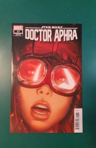 Star Wars: Doctor Aphra #17 Forbes Cover (2022) NM